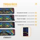 Платформа для отжиманий упоры EasyFit Straight доска для отжиманий (EF-1367) - изображение 5