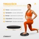 Балансировочная подушка EasyFit Ø33 см Черный диск (EF-1840-BK) - изображение 5
