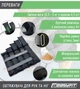 Гибридные утяжелители EasyFit EF-AWTS-550. 0.5–5 кг как манжеты или жилет, для фитнеса, бега и тренировок - изображение 4