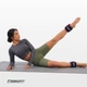Утяжелители для рук и ног EasyFit EF-1015-V, 2шт по 1.5 кг фиолетовые для бега и фитнеса - изображение 5