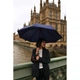 Парасоля-тростина Fulton Chiswick L943-042410 Navy (Темно-синій) L943-042410 - изображение 6