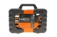 Викрутки та насадки, набір 58 шт. NEO TOOLS 04211 - зображення 1