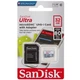Карта пам'яті Sandisk 32GB microSDHC C10 UHS-I R100MB/s Ultra + SD (SDSQUNR-032G-GN3MA) - зображення 4