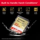 Карта памяти Sandisk 32GB SD C10 UHS-I U3 R100/W60MB/s Extreme V30 (SDSDXVT-032G-GNCIN) - изображение 2