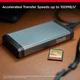 Карта памяти Sandisk 32GB SD C10 UHS-I U3 R100/W60MB/s Extreme V30 (SDSDXVT-032G-GNCIN) - изображение 4