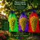 Сетка-мешок, защитная сетка для винограда 22х35 красная 50 шт 017049 - изображение 10