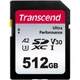 Карта памяти Transcend SD 512GB C10 UHS-I U3 A2 R160/W90MB/s 4K (TS512GSDC340S) - изображение 1