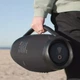 Портативная акустика JBL Boombox 3 Wi-Fi Black (JBLBB3WIFIBLKEP) - изображение 9