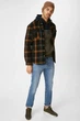 Джинсы slim fit C&A 2108146c43 W36L30 синие (100015847) - изображение 1