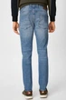 Джинсы slim fit C&A 2108146c43 W36L30 синие (100015847) - изображение 2