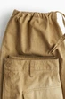 Широкі штани карго H&M 1245782001c34 32 бежеві (100015299) - зображення 3