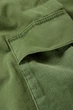 Брюки карго relaxed C&A 2229655c70 W28L32 зеленые (100015951) - изображение 6