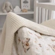 Плед детский MirSon №030 Silky Waffle 22-1422 Warm toys 60х80 см (2200013893134) - изображение 4