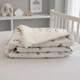 Плед детский MirSon №030 Silky Waffle 22-1422 Warm toys 60х80 см (2200013893134) - изображение 5