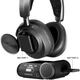 Игровая гарнитура SteelSeries Arctis Nova Pro Wireless X ANC Black XBOX/PC/PS/SW/MAC/MOB (61521) - изображение 10