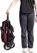 Wózek spacerowy Chicco Urbino Rubinowy (8058664182039) - obraz 8