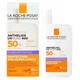 Солнцезащитный флюид для лица La Roche-Posay Anthelios UVMUNE 400 Fluide Anti-taches SPF 50+ - изображение 1