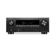 AV-ресивер Denon AVR-S980H 8K (7.2 сh) Black - зображення 2