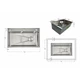 Мийка для кухні інтегрована Lidz Handmade H7545 Brushed Steel 3,0/1,0 мм LDH7545BRU49457 - зображення 2