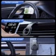 Держатель телефона автомобильный XO C145 90° Bending Velcro Magnetic черный XO-C145 - изображение 9