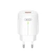 Сетевое зарядное устройство XO L112 QC18W белый XO-L112 - изображение 1