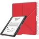 Чохол для електронної книги BeCover Ultra Slim Origami Amazon Kindle Scribe 10.2" Red (712581) - зображення 1