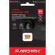 Картка пам'яті SanDisk 64 GB microSDXC C10 UHS-I U3 A2 V30 R170/W80MB/s Extreme GO (SDSQXGN-064G-GN6MN) - зображення 3