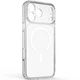 Защитный чехол ArmorStandart Clear Hybrid MagCase для iPhone 18 Pro Max / 17 Pro Max - White - изображение 2