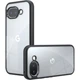 Защитный чехол Reframe Clear Bound для Google Pixel 10a - Black - изображение 2