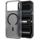 Защитный чехол Tech-Protect MagZero MagSafe для iPhone 18 Pro / 17 Pro (5906302324835) - Matte Black - изображение 2