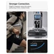 Чехол Spigen Tough Armor Mag для Samsung Galaxy S26 FE Grey (ACS11635) - изображение 7