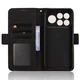 Чохол-книжка з кишеньками Deexe Wallet Stand для Xiaomi Poco F9 Ultra - Black - зображення 4