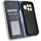 Чехол-книжка Deexe Retro Style для Xiaomi Poco F9 Ultra - Blue - изображение 5