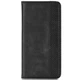 Чехол-книжка Deexe Retro Style для Xiaomi Poco F9 Ultra - Black - изображение 4