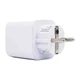 Розумна розетка Shelly Plug M Gen3 Wi-Fi White (S3PL-30110EU) - зображення 3