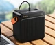Повербанк Hoco DB101A Zeus 65W fully compatible 120000mAh Black - зображення 7