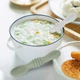 Преспун - перші прибори малюка, Prespoon - ложки з харчового силікону для першого прикорму, 2 шт. М'ятний - зображення 4
