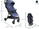 Wózek spacerowy Chicco Urbino Niebieski (8058664182046) - obraz 10