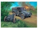 Стартовий набір 1:76 тягач Krupp Protze KFZ 69 with 3,7cm Pak Revell 73344 - зображення 5