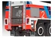 Збірна модель 1:24 пожежна машина аеропорту GLFL Simba 8x8 Revell 07747 - зображення 5