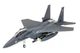 Збірна модель 1:144 літак F-15E Strike Eagle & bombs Model Set Revell 73972 - изображение 2