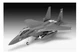 Збірна модель 1:144 літак F-15E Strike Eagle & bombs Model Set Revell 73972 - изображение 3
