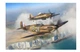 Стартовий набір 1:144 літаки Spitfire Mk.Ia & Hurricane Mk.I Revell 73771 - изображение 5
