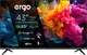 Телевизор Ergo QLED 43" 43JFQ7500 - изображение 1