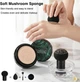 Кушон кремовой основы SIAMHOO CC Air Cushion CC Cream Foundation 20 г - изображение 6