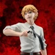 Коллекционная аниме-фигурка Bandai Spirits Chainsaw Man – Denji "Figuno" / Человек-бензопила – Денджи, 10см - изображение 2
