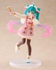 Колекційна аніме-фігурка Taito Miku Hatsune "7 little goats" / Міку Хацуне "семеро козенят", 18 см - зображення 1
