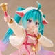 Колекційна аніме-фігурка Taito Miku Hatsune "7 little goats" / Міку Хацуне "семеро козенят", 18 см - зображення 2