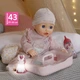Набір аксесуарів для ляльки Baby Born Турбота єдинорога (840597) - зображення 4