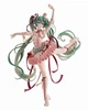 Колекційна аніме-фігурка Bandai Spirits Miku Hatsune "Nutcracker" BPEV Міку Хацуне "Лускунчик" 24см - зображення 1